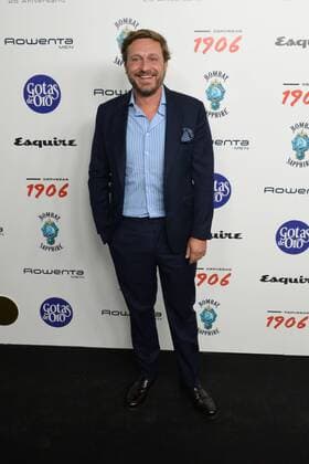 DURANTE EL PHOTOCALL DE LOS PREMIOS DE LA REVISTA ESQUIRE EN EL TEATRO KAPITOL JUEVES, 10 OCTOBER 2019 photocall for Esquire Men of Year 2019 awards in Madrid on Thursday, 10 October 2019 Cordon Press  J_CORCHERO