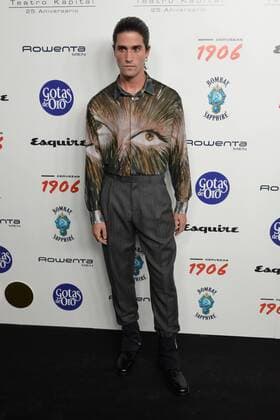 DURANTE EL PHOTOCALL DE LOS PREMIOS DE LA REVISTA ESQUIRE EN EL TEATRO KAPITOL JUEVES, 10 OCTOBER 2019 photocall for Esquire Men of Year 2019 awards in Madrid on Thursday, 10 October 2019 Cordon Press  J_CORCHERO