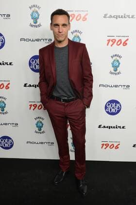 DURANTE EL PHOTOCALL DE LOS PREMIOS DE LA REVISTA ESQUIRE EN EL TEATRO KAPITOL JUEVES, 10 OCTOBER 2019 photocall for Esquire Men of Year 2019 awards in Madrid on Thursday, 10 October 2019 Cordon Press  J_CORCHERO