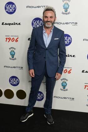 FERNANDO TEJERO DURANTE EL PHOTOCALL DE LOS PREMIOS DE LA REVISTA ESQUIRE EN EL TEATRO KAPITOL JUEVES, 10 OCTOBRE 2019 photocall for Esquire Men of Year 2019 awards in Madrid on Thursday, 10 October 2019 Cordon Press  J_CORCHERO