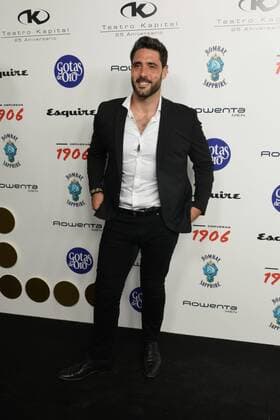 DURANTE EL PHOTOCALL DE LOS PREMIOS DE LA REVISTA ESQUIRE EN EL TEATRO KAPITOL JUEVES, 10 OCTOBER 2019 photocall for Esquire Men of Year 2019 awards in Madrid on Thursday, 10 October 2019 Cordon Press  J_CORCHERO