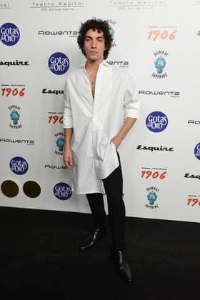 DURANTE EL PHOTOCALL DE LOS PREMIOS DE LA REVISTA ESQUIRE EN EL TEATRO KAPITOL JUEVES, 10 OCTOBER 2019 photocall for Esquire Men of Year 2019 awards in Madrid on Thursday, 10 October 2019 Cordon Press  J_CORCHERO