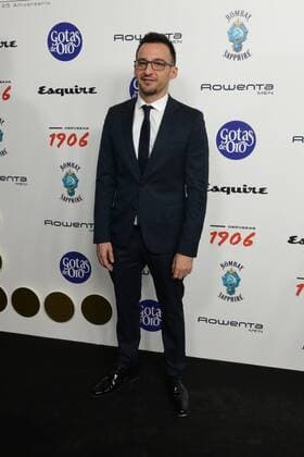 DURANTE EL PHOTOCALL DE LOS PREMIOS DE LA REVISTA ESQUIRE EN EL TEATRO KAPITOL JUEVES, 10 OCTOBER 2019 photocall for Esquire Men of Year 2019 awards in Madrid on Thursday, 10 October 2019 Cordon Press  J_CORCHERO