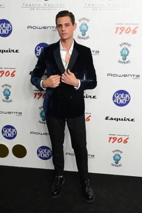 DURANTE EL PHOTOCALL DE LOS PREMIOS DE LA REVISTA ESQUIRE EN EL TEATRO KAPITOL JUEVES, 10 OCTOBER 2019 photocall for Esquire Men of Year 2019 awards in Madrid on Thursday, 10 October 2019 Cordon Press  J_CORCHERO