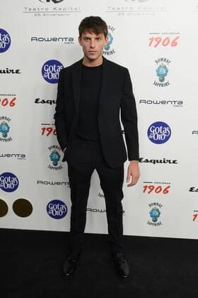 DURANTE EL PHOTOCALL DE LOS PREMIOS DE LA REVISTA ESQUIRE EN EL TEATRO KAPITOL JUEVES, 10 OCTOBER 2019 photocall for Esquire Men of Year 2019 awards in Madrid on Thursday, 10 October 2019 Cordon Press  J_CORCHERO