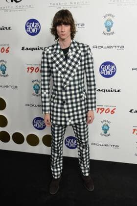 DURANTE EL PHOTOCALL DE LOS PREMIOS DE LA REVISTA ESQUIRE EN EL TEATRO KAPITOL JUEVES, 10 OCTOBER 2019 photocall for Esquire Men of Year 2019 awards in Madrid on Thursday, 10 October 2019 Cordon Press  J_CORCHERO