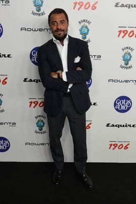 DURANTE EL PHOTOCALL DE LOS PREMIOS DE LA REVISTA ESQUIRE EN EL TEATRO KAPITOL JUEVES, 10 OCTOBER 2019 photocall for Esquire Men of Year 2019 awards in Madrid on Thursday, 10 October 2019 Cordon Press  J_CORCHERO