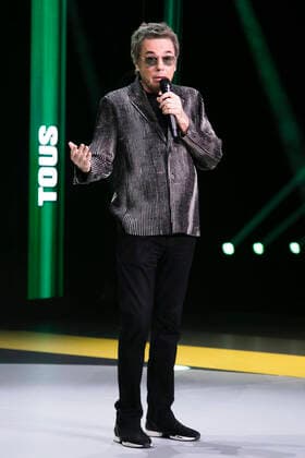 Paris, France October 10, 2019 - 5th Edition of Bpifrance Inno Generation - French musician Jean-Michel Jarre BPI INNO GENERATION, ECONOMIE  Copyright: xVincentxIsorex