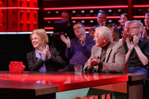 AMSTERDAM, 14-10-2019, Westergasfabriek, DWDD, Sonja Barend Award, Best interview, VARA, Dutch television, Sonja Barend Award  x4933917x Copyright: