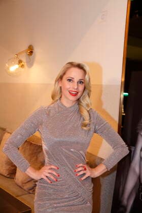 Manfred Baumann Calendar presentation FINE NUDE ART 2020 Vienna, Le Meridian, 14 10 2019 Silvia Schneider Wien Austria AVN101002355007