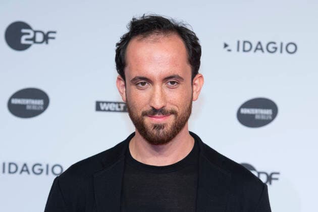 Igor LEVIT, pianist, award ceremony of the Opus Klassik 2019 by the Verein zur Foerderung der Klassischen Musik e V and ZDF, in the Konzerthaus Berlin on 13 10 2019