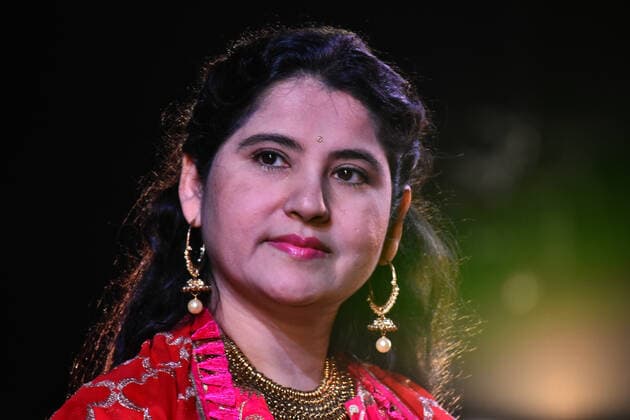 Women Economic Forum Opening MEXICO CITY, MEXICO - OCTOBER 15: Founder President of Women Economic Forum Harbeen Arora speaks during the opening of Economic Forum at Centro Citibanamex on October 15, 2019 in Mexico City, Mexico. Harbeen Arora is the Founder and Global Chairperson of the ALL Ladies League (ALL) and Women Economic Forum (WEF). In her native India, she has promoted various initiatives to foster both female leadership and empowerment.  Copyright: xCarlosxTischlerx EYE_4301