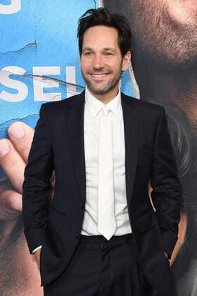 16 October 2019 - Hollywood, California - Paul Rudd. Netflix s Living With Yourself Season 1 Los Angeles Premiere held at the Arclight Hollywood. Photo Copyright: xBirdiexThompsonx