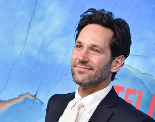 Paul Rudd arriving at the premiere of Living With Yourself in Hollywood, California - Oct 16, 2019 - Netflix premiere of ˜Living With Yourself™, Hollywood California USA ArcLight Cinema  Copyright: xOxConnor AFF-USA.comx LivingWithYourself_LISA_007