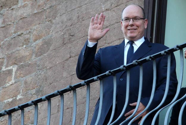Rome, The Prince Albert II de Monaco Foundation in collaboration with Roma Capitale organizes the conference Smart City, Urban Forests and Water Protection Pictured: Prince Albert II of Monaco  Copyright: xPieroxTenaglix xIPAx xPieroxTenaglix