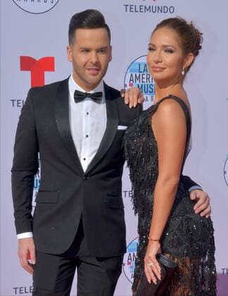 Model Kimberly Reyes arrives for the fifth annual Latin American Music Awards at the Dolby Theatre in the Hollywood section of Los Angeles on Thursday, October 17, 2019. The annual event honors outstanding achievements for artists in the Latin music industry.  LAP20191017049 JIMxRUYMEN