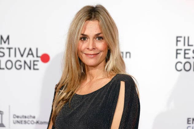 Tanja Lanäus at the presentation of the Film Festival Cologne Awards 2019 at the 29 Film Festival Cologne im E Werk Cologne, 17 10 2019 Foto:xC.xHardtx xFuturexImage