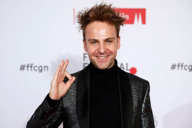 Fabian Philipp at the presentation of the Film Festival Cologne Awards 2019 at the 29 Film Festival Cologne im E Werk Cologne, 17 10 2019 Foto:xC.xHardtx xFuturexImage