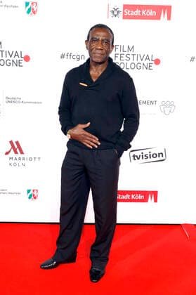 Antonio Monfort at the presentation of the Film Festival Cologne Awards 2019 at the 29 Film Festival Cologne im E Werk Cologne, 17 10 2019 Foto:xC.xHardtx xFuturexImage