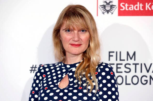 Corinna Nilson at the presentation of the Film Festival Cologne Awards 2019 at the 29 Film Festival Cologne im E Werk Cologne, 17 10 2019 Foto:xC.xHardtx xFuturexImage