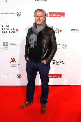 Klaus Zmorek at the presentation of the Film Festival Cologne Awards 2019 at the 29 Film Festival Cologne im E Werk Cologne, 17 10 2019 Foto:xC.xHardtx xFuturexImage