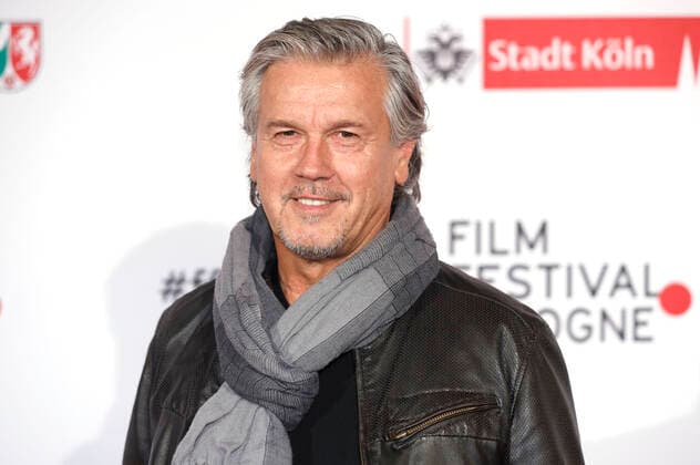 Klaus Zmorek at the presentation of the Film Festival Cologne Awards 2019 at the 29 Film Festival Cologne im E Werk Cologne, 17 10 2019 Foto:xC.xHardtx xFuturexImage