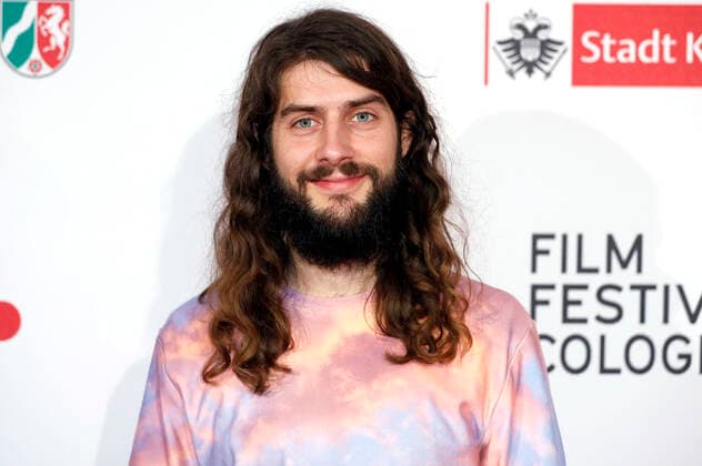 Lino Rettinger at the presentation of the Film Festival Cologne Awards 2019 at the 29 Film Festival Cologne im E Werk Cologne, 17 10 2019 Foto:xC.xHardtx xFuturexImage