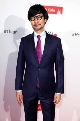 Hideo Kojima at the presentation of the Film Festival Cologne Awards 2019 at the 29 Film Festival Cologne im E Werk Cologne, 17 10 2019 Foto:xC.xHardtx xFuturexImage