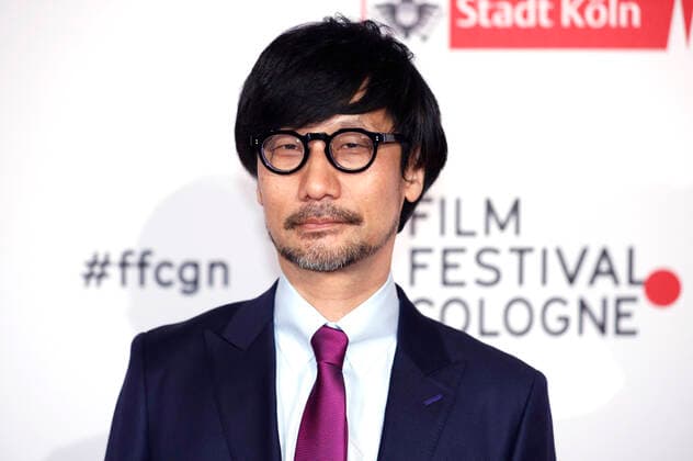 Hideo Kojima at the presentation of the Film Festival Cologne Awards 2019 at the 29 Film Festival Cologne im E Werk Cologne, 17 10 2019 Foto:xC.xHardtx xFuturexImage