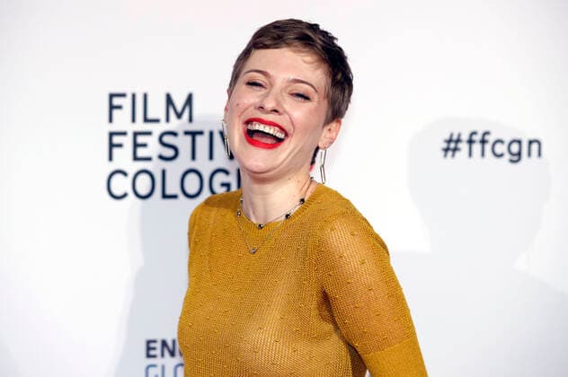 Nadja Felk at the presentation of the Film Festival Cologne Awards 2019 at the 29 Film Festival Cologne im E Werk Cologne, 17 10 2019 Foto:xC.xHardtx xFuturexImage