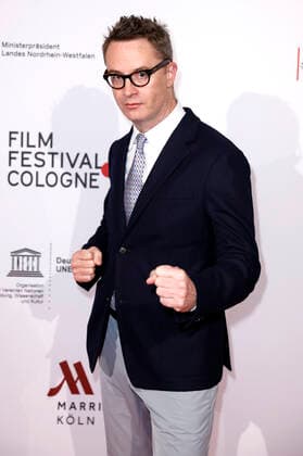 Nicolas Winding Refn at the presentation of the Film Festival Cologne Awards 2019 at the 29 Film Festival Cologne im E Werk Cologne, 17 10 2019 Foto:xC.xHardtx xFuturexImage