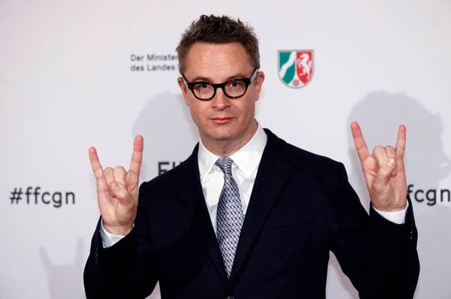 Nicolas Winding Refn at the presentation of the Film Festival Cologne Awards 2019 at the 29 Film Festival Cologne im E Werk Cologne, 17 10 2019 Foto:xC.xHardtx xFuturexImage