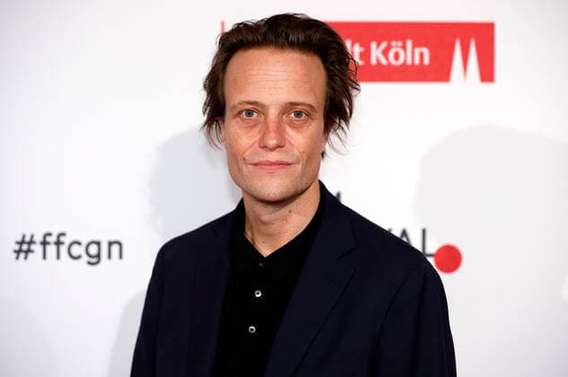 August Diehl at the presentation of the Film Festival Cologne Awards 2019 at the 29 Film Festival Cologne im E Werk Cologne, 17 10 2019 Foto:xC.xHardtx xFuturexImage