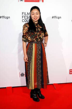 Nanfu Wang at the presentation of the Film Festival Cologne Awards 2019 at the 29 Film Festival Cologne im E Werk Cologne, 17 10 2019 Foto:xC.xHardtx xFuturexImage