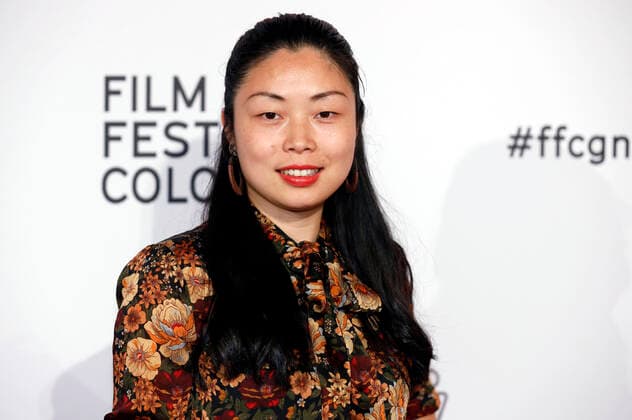 Nanfu Wang at the presentation of the Film Festival Cologne Awards 2019 at the 29 Film Festival Cologne im E Werk Cologne, 17 10 2019 Foto:xC.xHardtx xFuturexImage