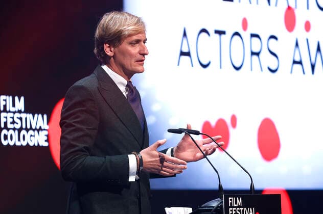 Lars Kraume at the presentation of the Film Festival Cologne Awards 2019 at the 29 Film Festival Cologne im E Werk Cologne, 17 10 2019 Foto:xC.xHardtx xFuturexImage