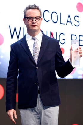 Nicolas Winding Refn at the presentation of the Film Festival Cologne Awards 2019 at the 29 Film Festival Cologne im E Werk Cologne, 17 10 2019 Foto:xC.xHardtx xFuturexImage