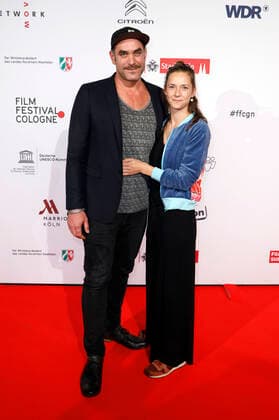Tamer Jandali accompanied at the presentation of the Film Festival Cologne Awards 2019 at the 29 Film Festival Cologne im E Werk Cologne, 17 10 2019 Foto:xC.xHardtx xFuturexImage