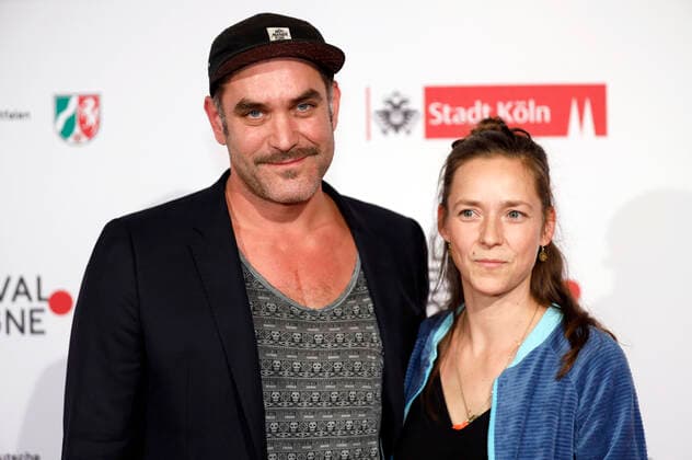 Tamer Jandali accompanied at the presentation of the Film Festival Cologne Awards 2019 at the 29 Film Festival Cologne im E Werk Cologne, 17 10 2019 Foto:xC.xHardtx xFuturexImage