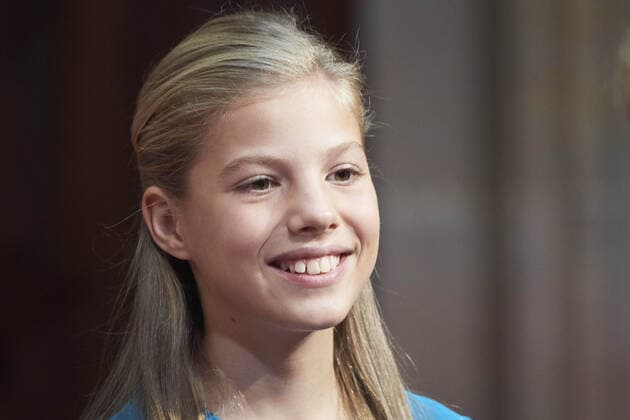 18-10-2019 Oviedo Princesss Sofia during an audience with the winners of the 2019 Asturias medals at the Reconquista hotel in Oviedo, Spain. No Spain  Copyright: xPPEx