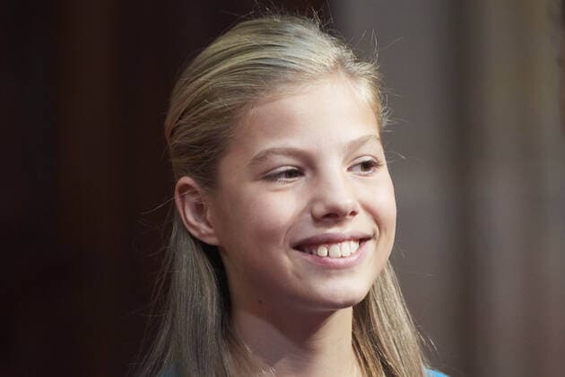 18-10-2019 Oviedo Princesss Sofia during an audience with the winners of the 2019 Asturias medals at the Reconquista hotel in Oviedo, Spain. No Spain  Copyright: xPPEx