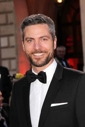 Ingo Zamperoni at the Hessian Film and Cinema Prize Award on 18 10 2019 in Frankfurt a Main Hessian Film Prize 2019 in Frankfurt