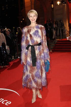 Susann Atwell at the Hessian Film and Cinema Award Ceremony on 18 10 2019 in Frankfurt a Main Hessian Film Award 2019 in Frankfurt