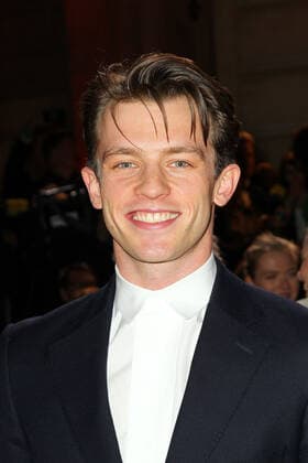 Jannis Niewöhner at the Hessian Film and Cinema Prize Award on 18 10 2019 in Frankfurt a Main Hessian Film Prize 2019 in Frankfurt