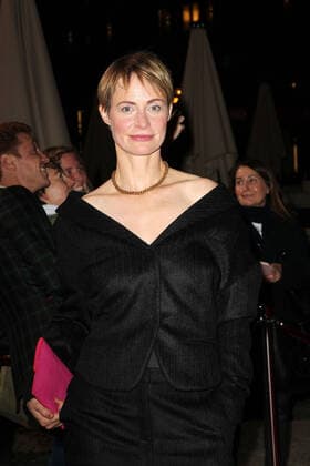 Katharina Marie Schubert at the Hessian Film and Cinema Prize Award on 18 10 2019 in Frankfurt a Main Hessian Film Prize 2019 in Frankfurt