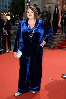 Marion Alessandra Becker at the 30th Hessian Film and Cinema Award 2019 in the Alte Oper Frankfurt, 18 10 2019 Foto:xN.xKubelkax xFuturexImage