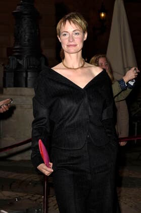 Katharina Marie Schubert at the 30th Hessian Film and Cinema Award 2019 in the Alte Oper Frankfurt, 18 10 2019 Foto:xN.xKubelkax xFuturexImage