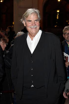 Peter Simonischek at the 30th Hessian Film and Cinema Award 2019 in the Alte Oper Frankfurt, 18 10 2019 Foto:xN.xKubelkax xFuturexImage