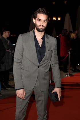 Maximilian Befort at the 30th Hessian Film and Cinema Award 2019 in the Alte Oper Frankfurt, 18 10 2019 Foto:xN.xKubelkax xFuturexImage