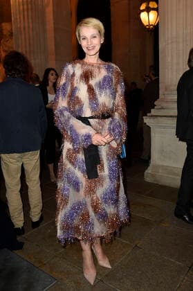 Susann Atwell at the 30th Hessian Film and Cinema Award 2019 in the Alte Oper Frankfurt, 18 10 2019 Foto:xN.xKubelkax xFuturexImage